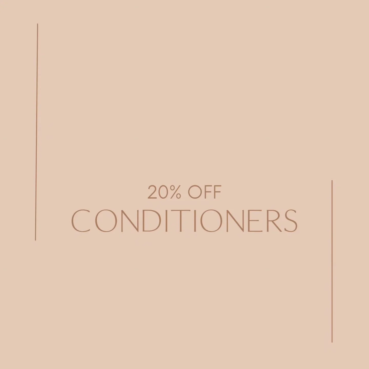 Dry winter hair? Let&rsquo;s not do that. 

All conditioners are 20% off throughout January &mdash; because hydration is non-negotiable this time of year. 

Stop in, and ask your stylist what your hair really needs&nbsp; 🤍

#downtownannarbor #annarb