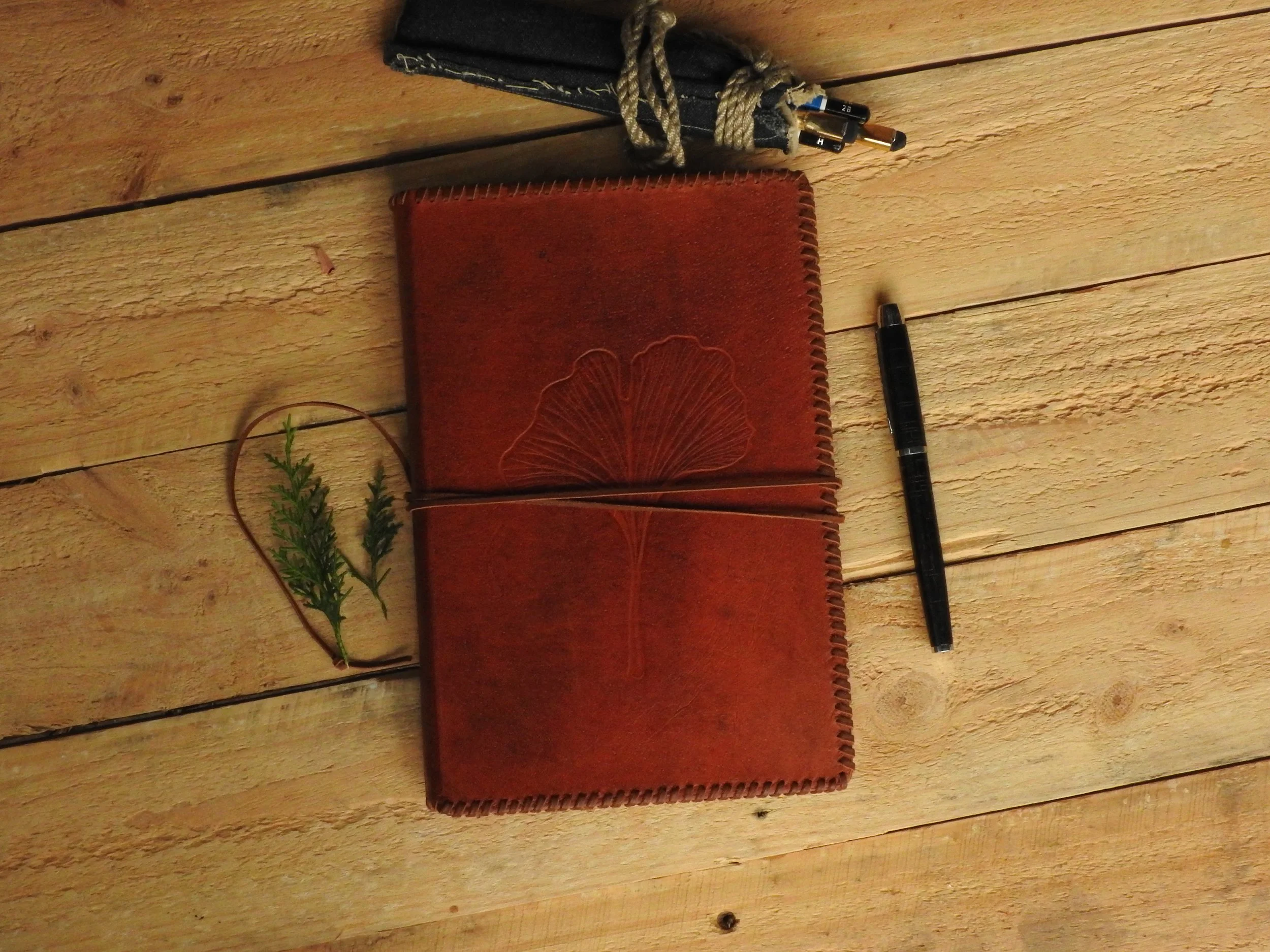 About Fragments — Pilgrim Notebooks