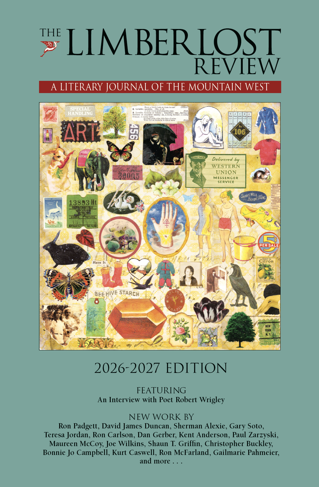 The Limberlost Press (2026-2027 Edition)