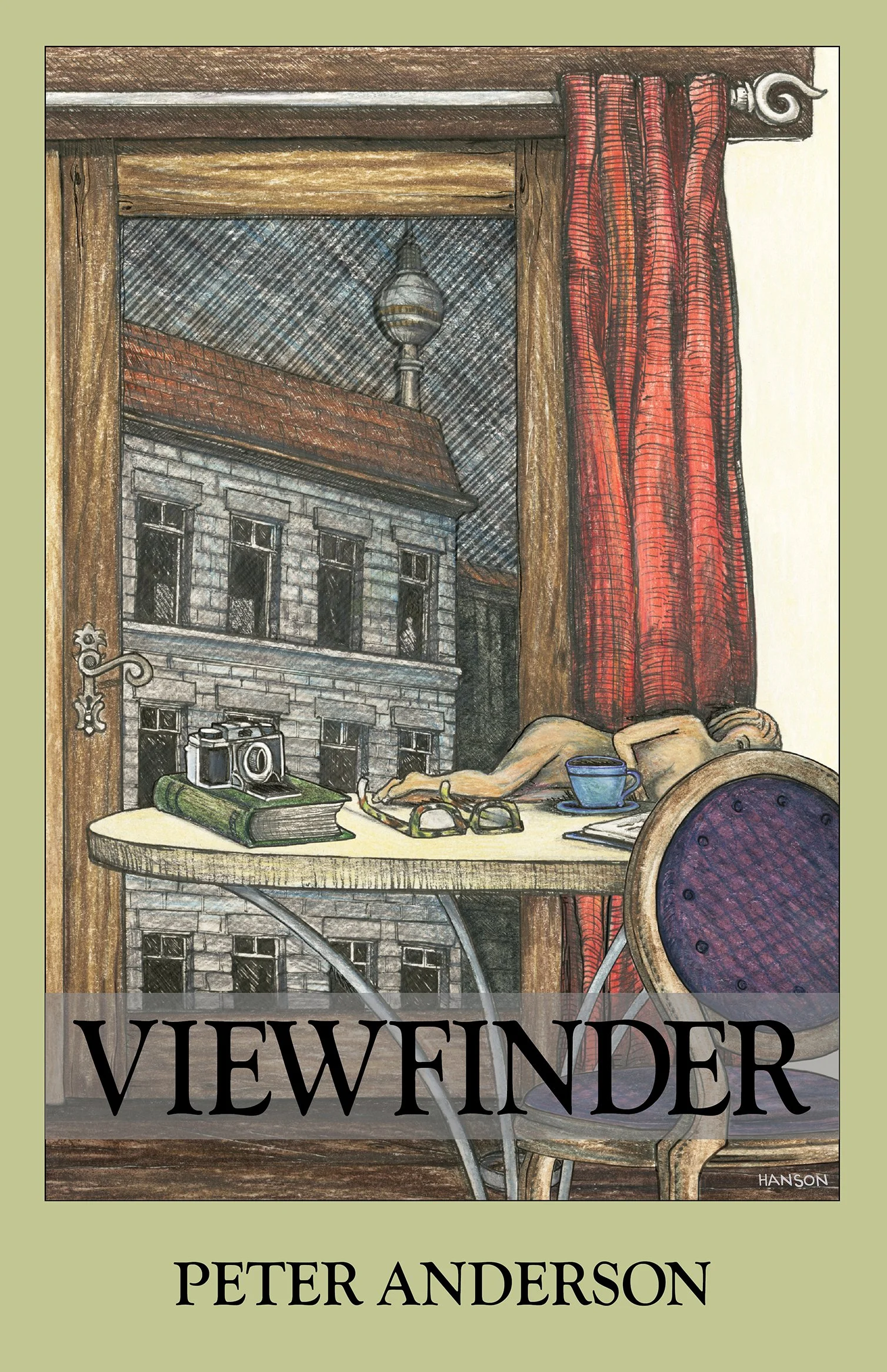 Viewfinder (2023) by Peter Anderson