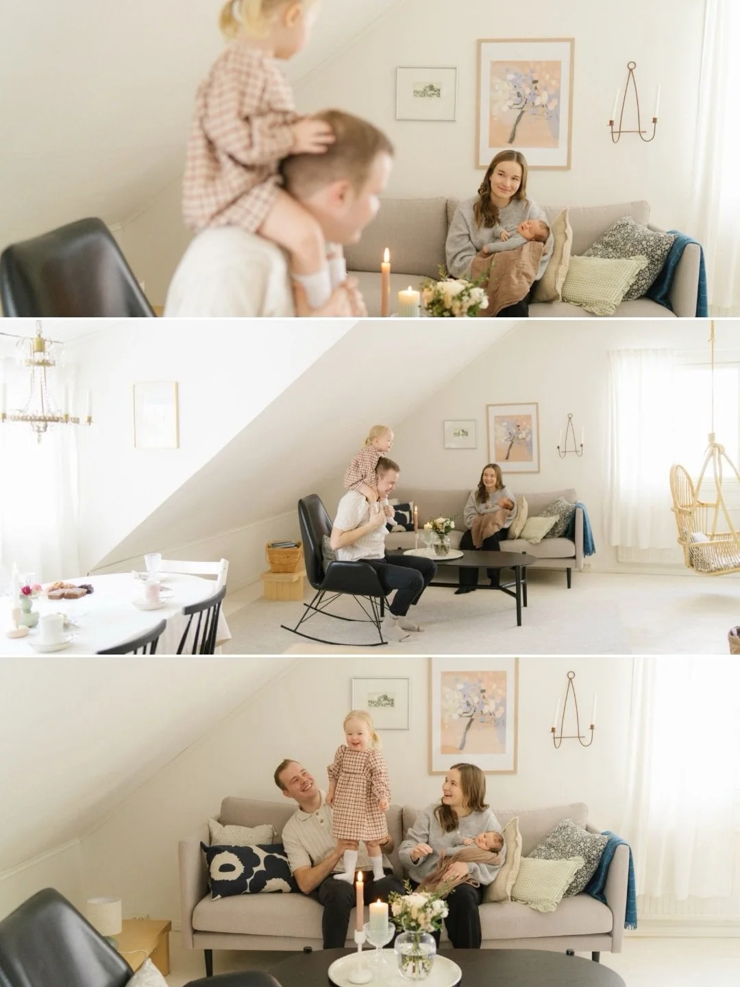 Voihan kotikuvaukset ku ootteki vieny mun syd&auml;men ihan 100 - 0. 🥹🫶🏻 Ei varmaan tarvis ees sanoo, mutta matkustan n&auml;iden (teid&auml;n!!) per&auml;ss&auml; teid&auml;n rakkaaseen kotiin mielell&auml;&auml;n pidemm&auml;llekkin. T&auml;lle 