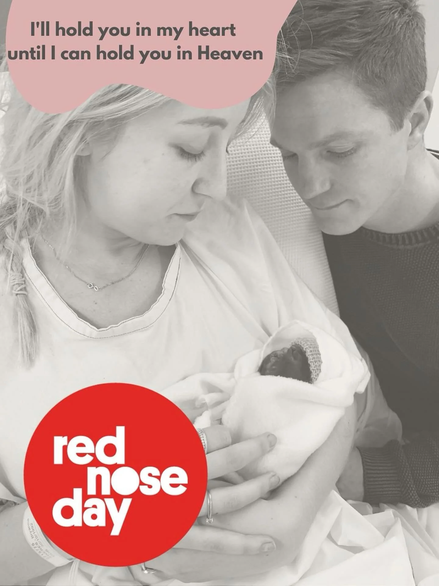 ❤️ Red Nose Day means so much more than putting on a red nose. ❤️
It&rsquo;s a day dedicated to raising awareness and funds with funds raised going towards SIDS research, the development of evidence-based safe sleep programs, and grief support servic