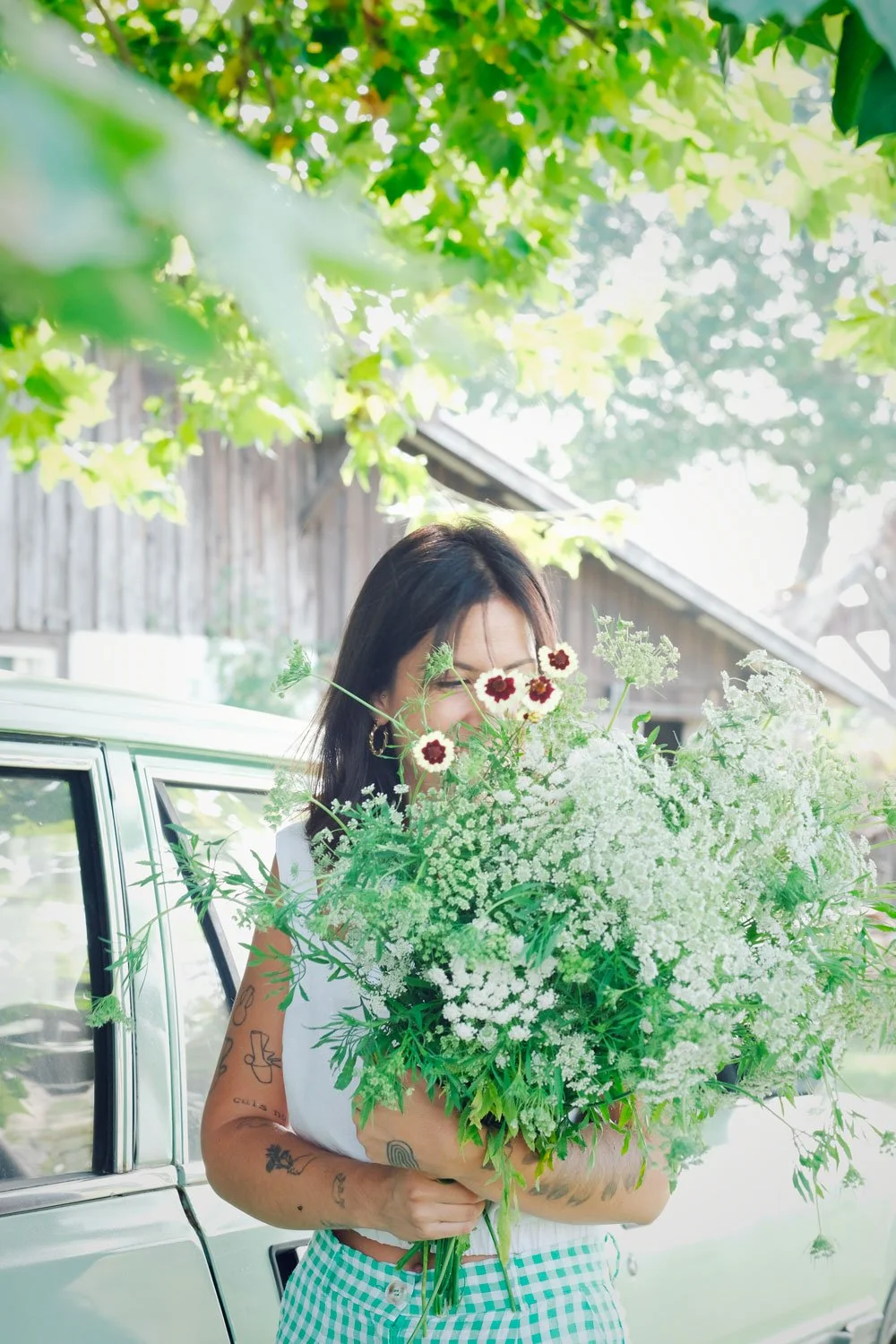 Trianon floral retreat