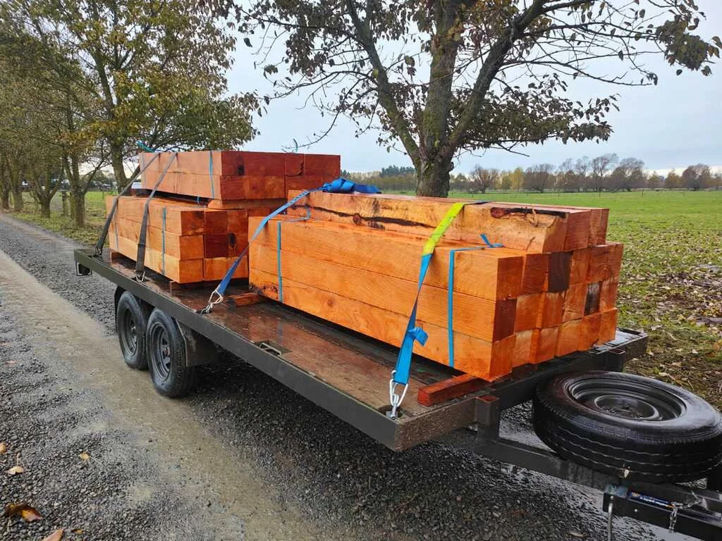 Macrocarpa post order