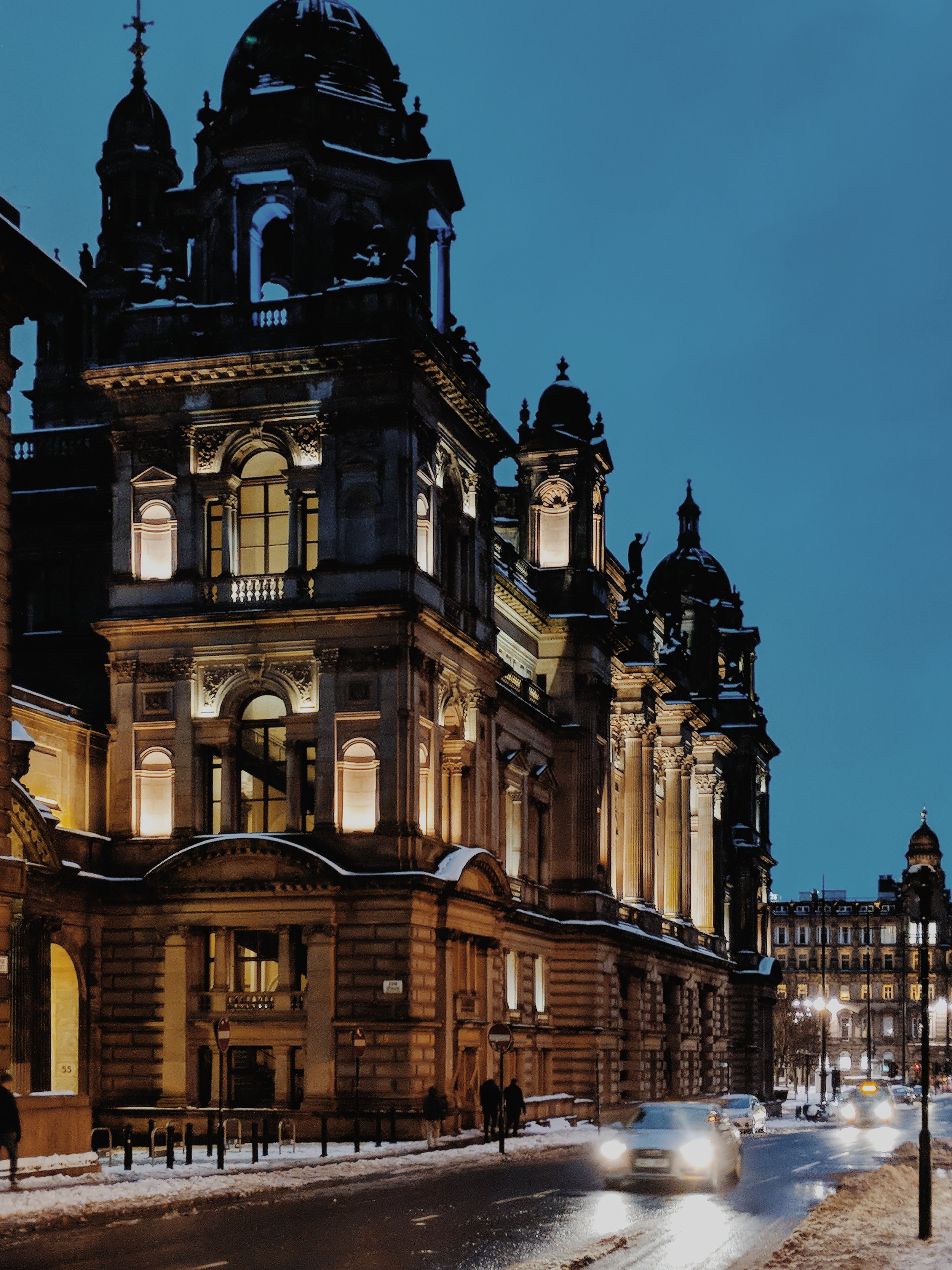 Glasgow City Chambers