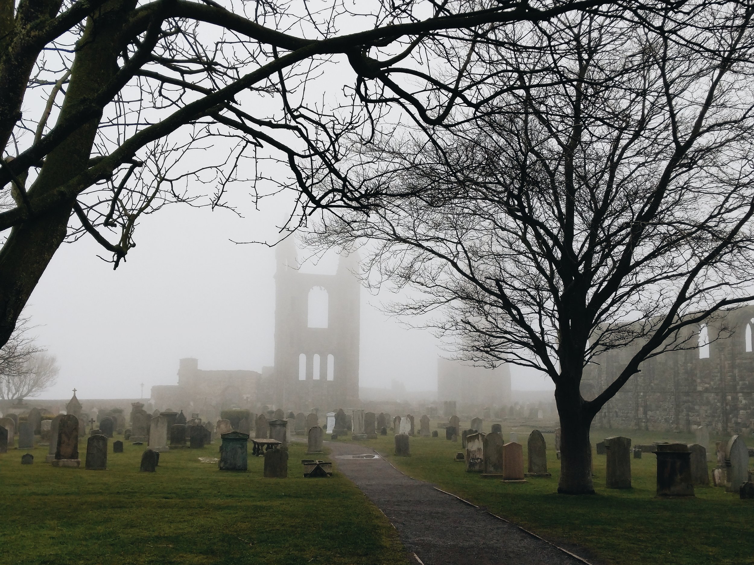 St Andrews, 2018