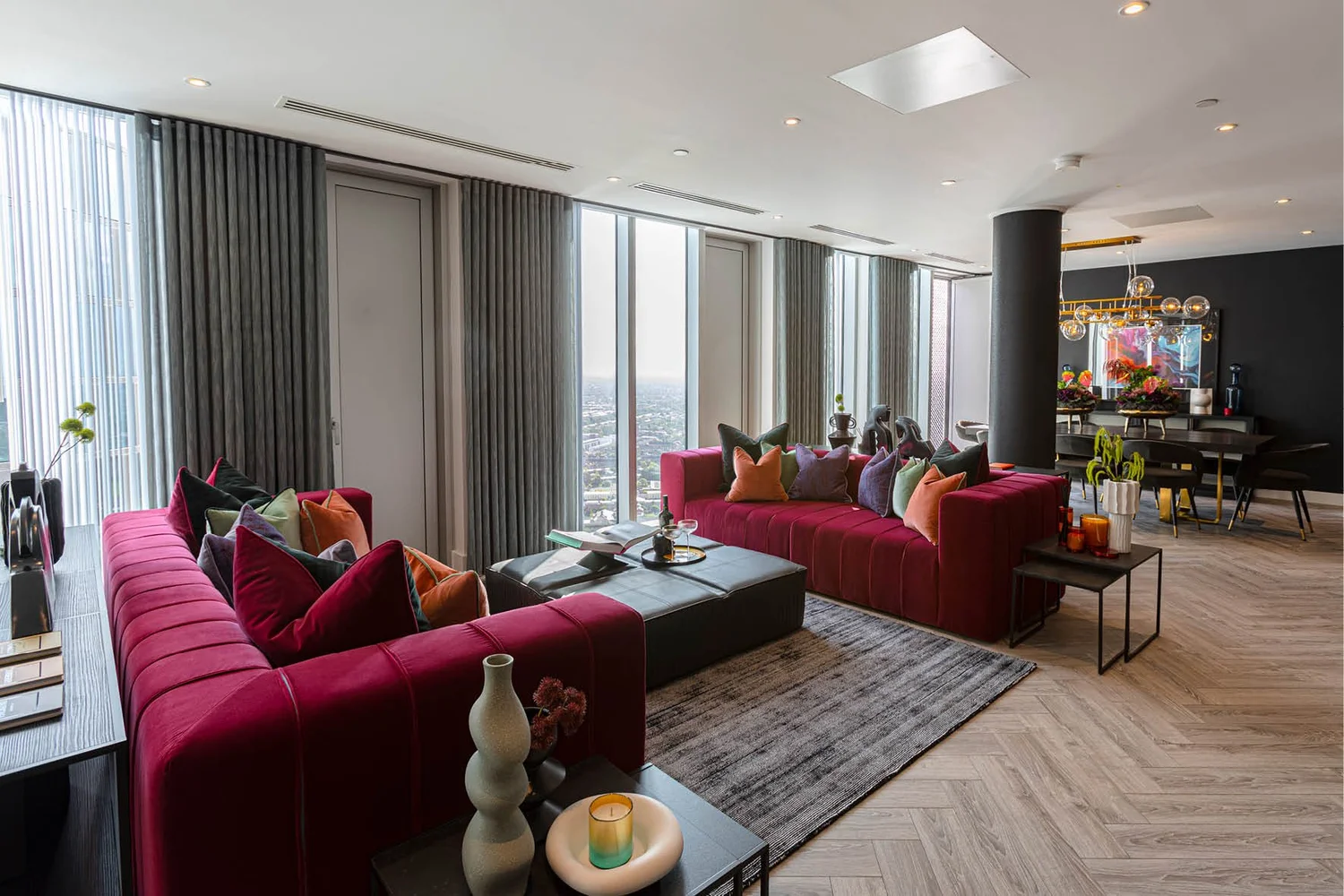 Picture of Exclusive penthouse in PURE LIVING with Spree panorama and far-reaching ...