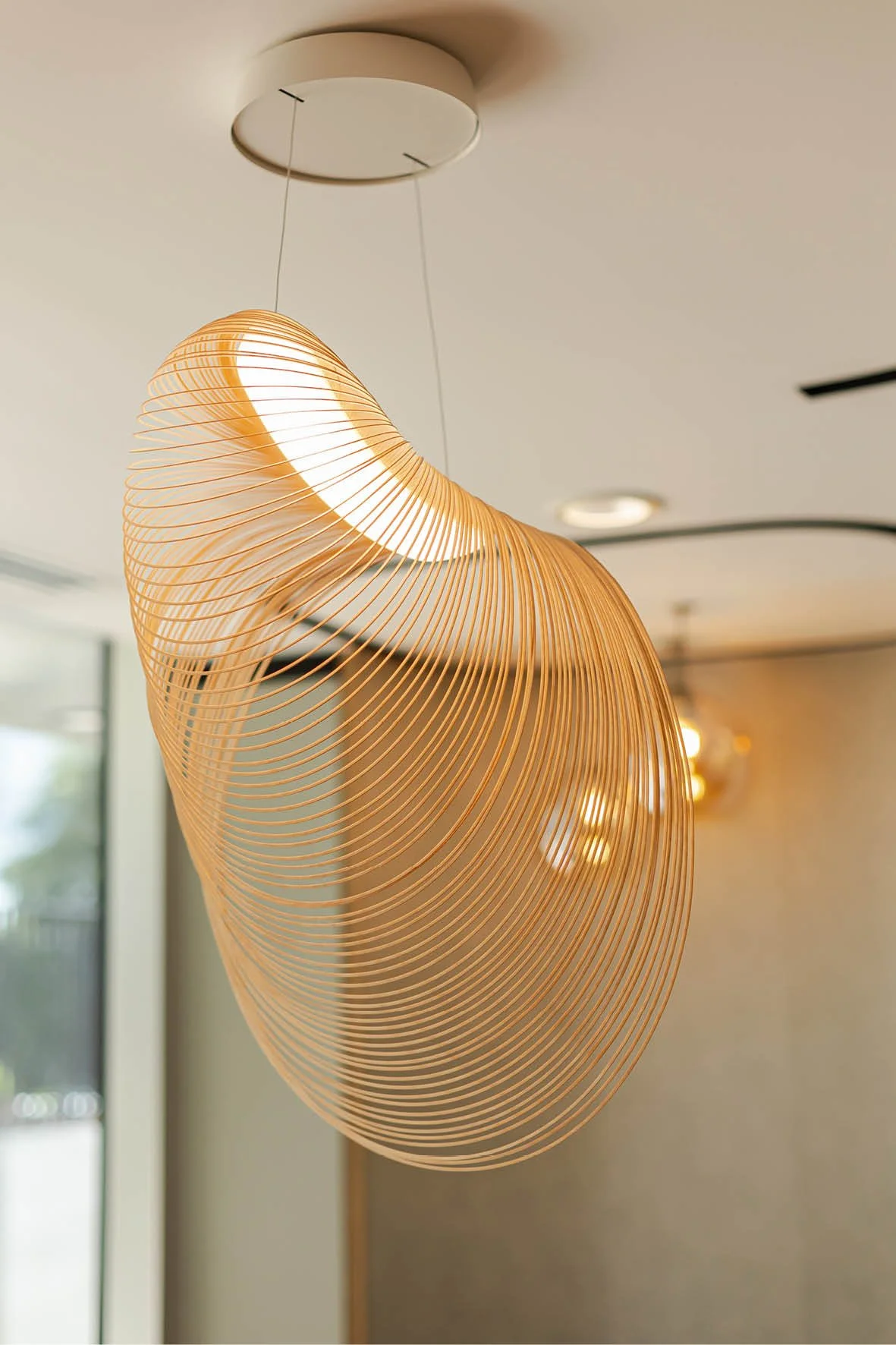 View of 10 Elegant Penthouse Designs That Offer Luxury and Comfort