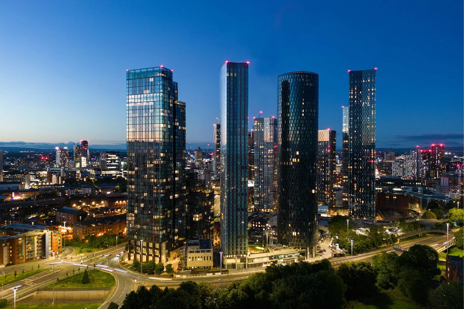 21 Sustainable House Design Ideas - Fontan Architecture - Sustainable Penthouse Living Spaces