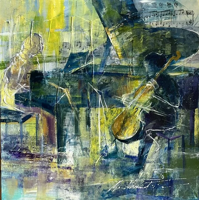 Mixed Media and Collage