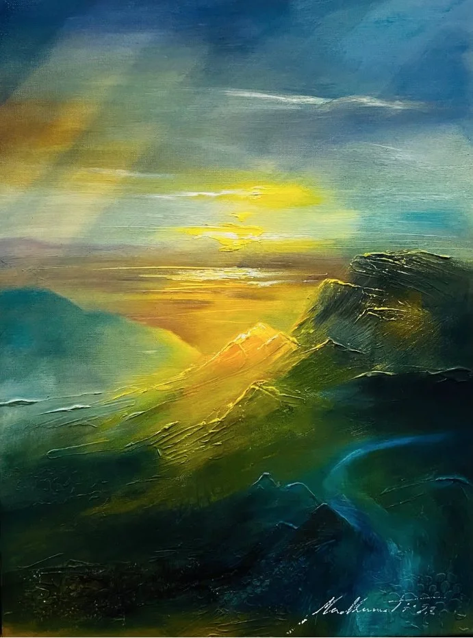 Sun through the Shadows.jpg