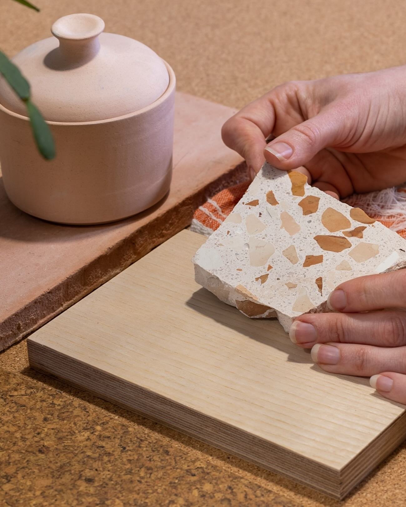 With every project we carefully consider materials, curating materials such as timber, marble, metals and ceramics.

With over a decade of experience we consider the qualities of each material, from the smooth elegance of polished marble to the rusti