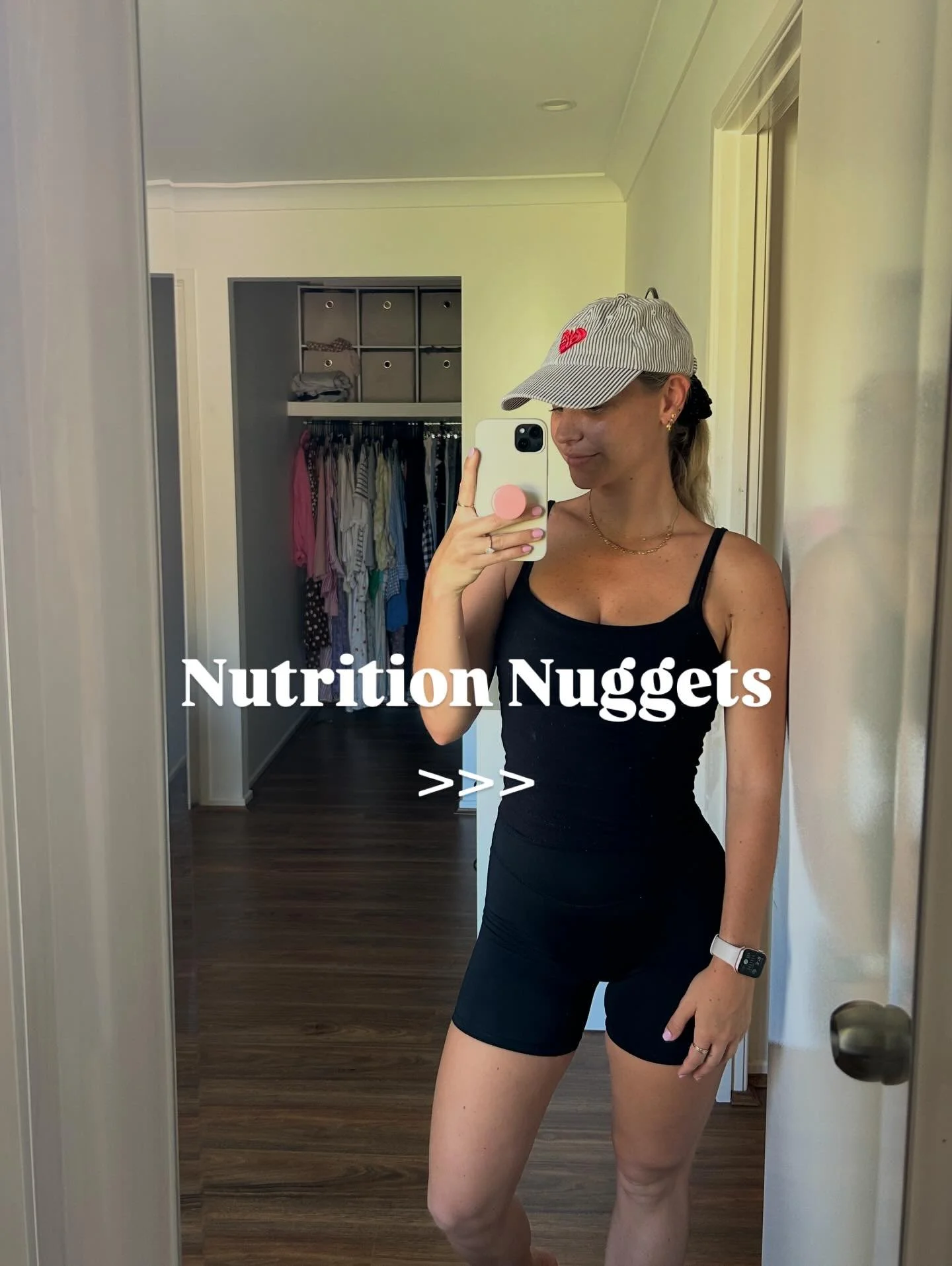 Nutrition Nuggets > facts worth knowing.
