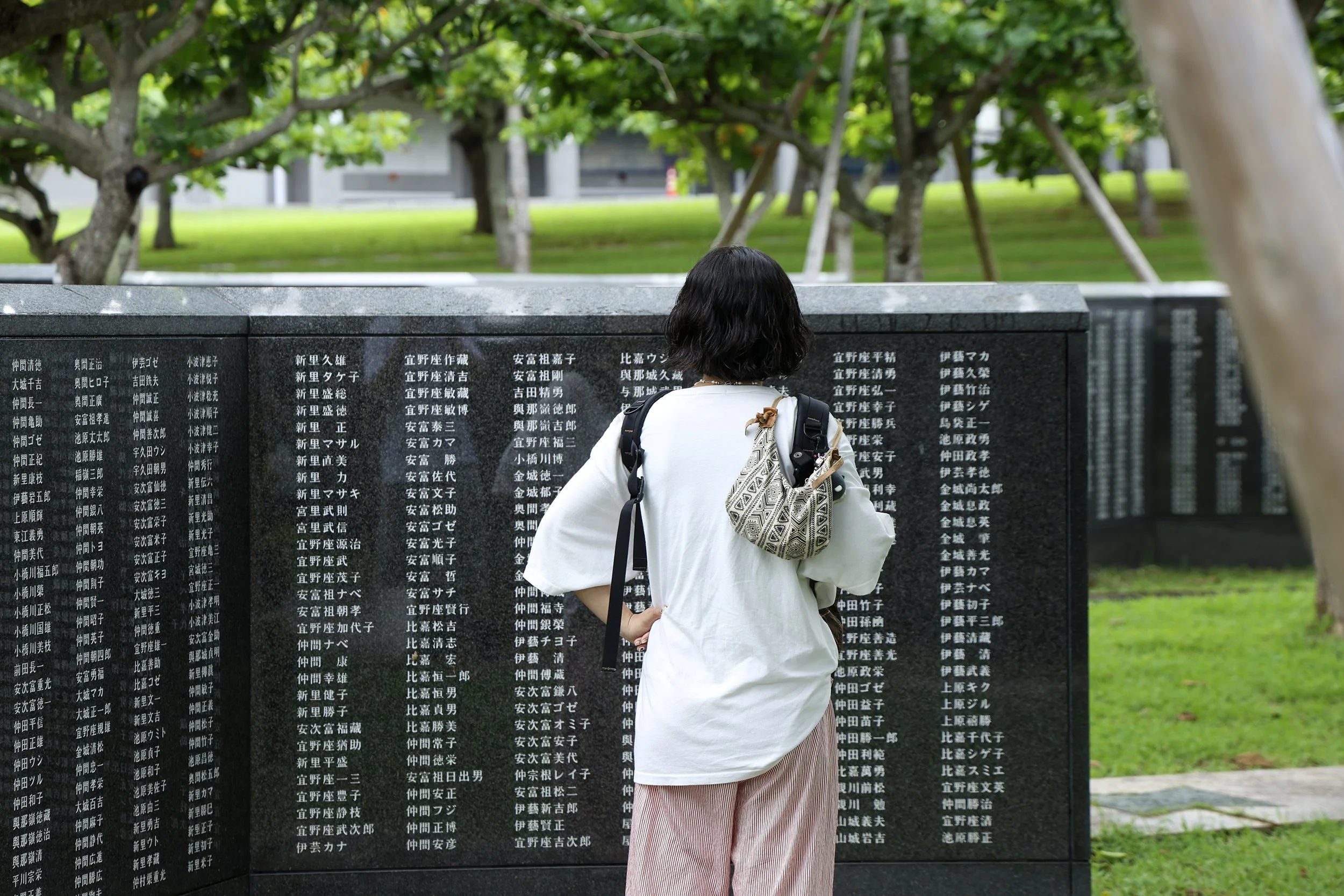 Voices of History Okinawa