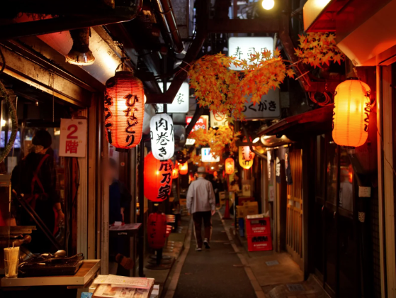 Izakaya alley in Tokyo.png