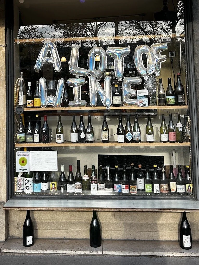 A Lot Of Wine 