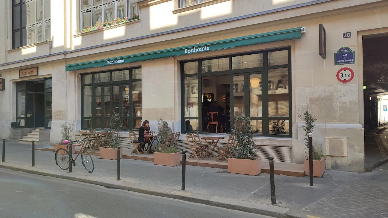 Bonhomie - Bar &amp; Restaurant