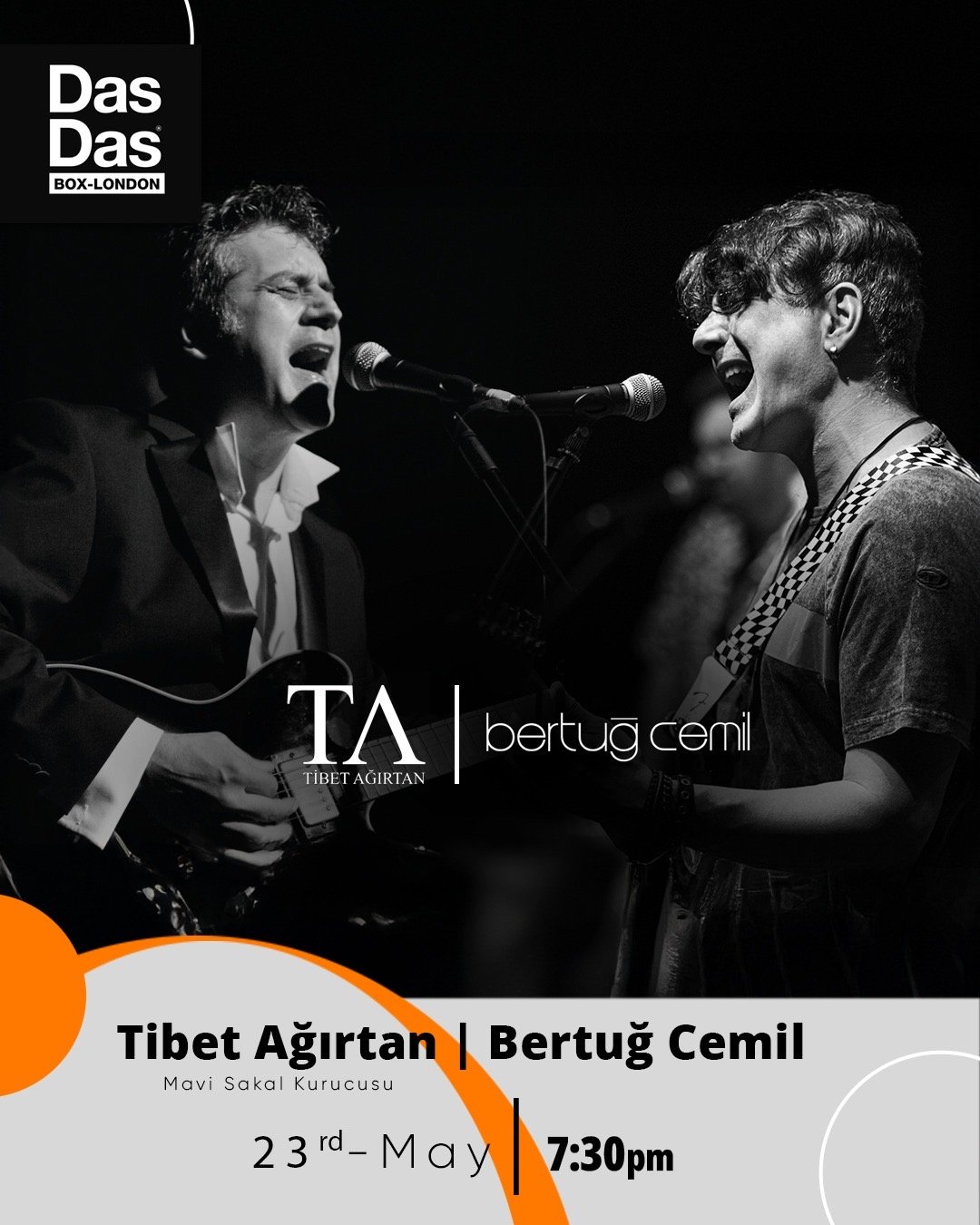 Tibet Ağırtan & Bertuğ Cemil