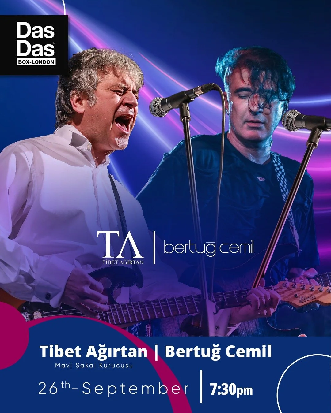 Tibet Ağırtan & Bertuğ Cemil