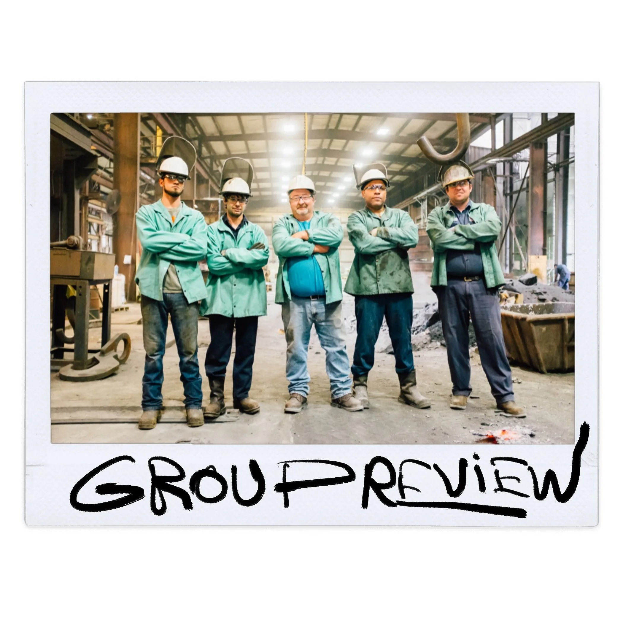 Group Review 9+10 January 2027 // Add on