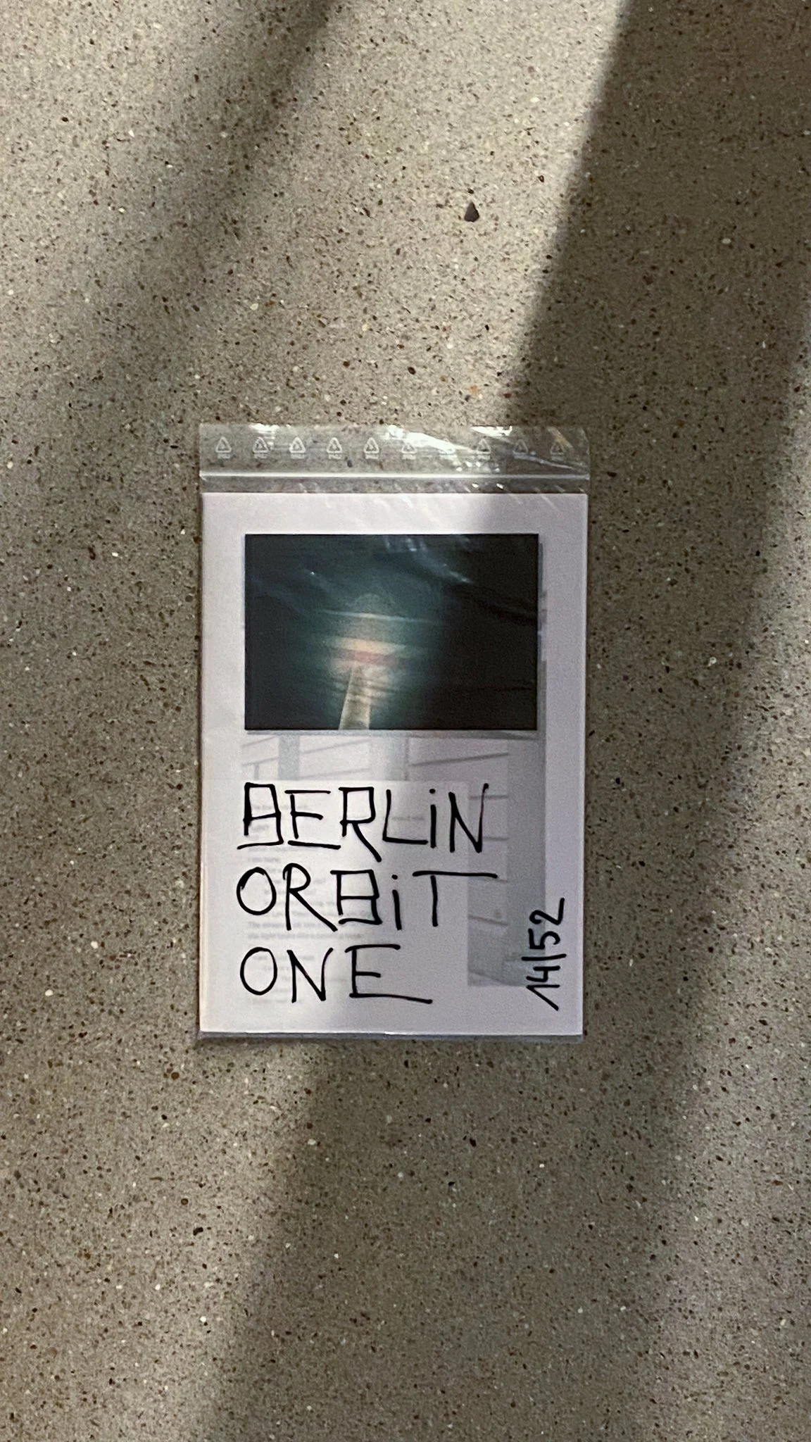 Berlin Orbit One Edition 14/52