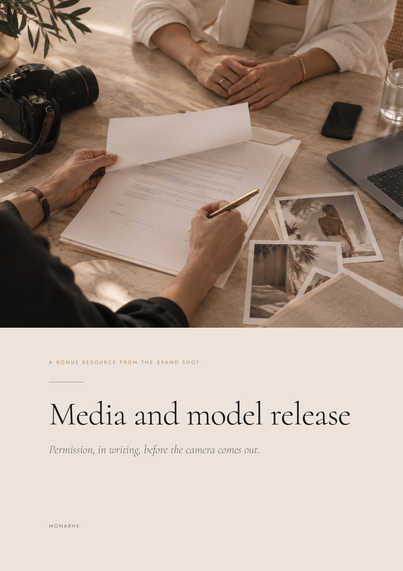 Media Release Form by Monarhk.png