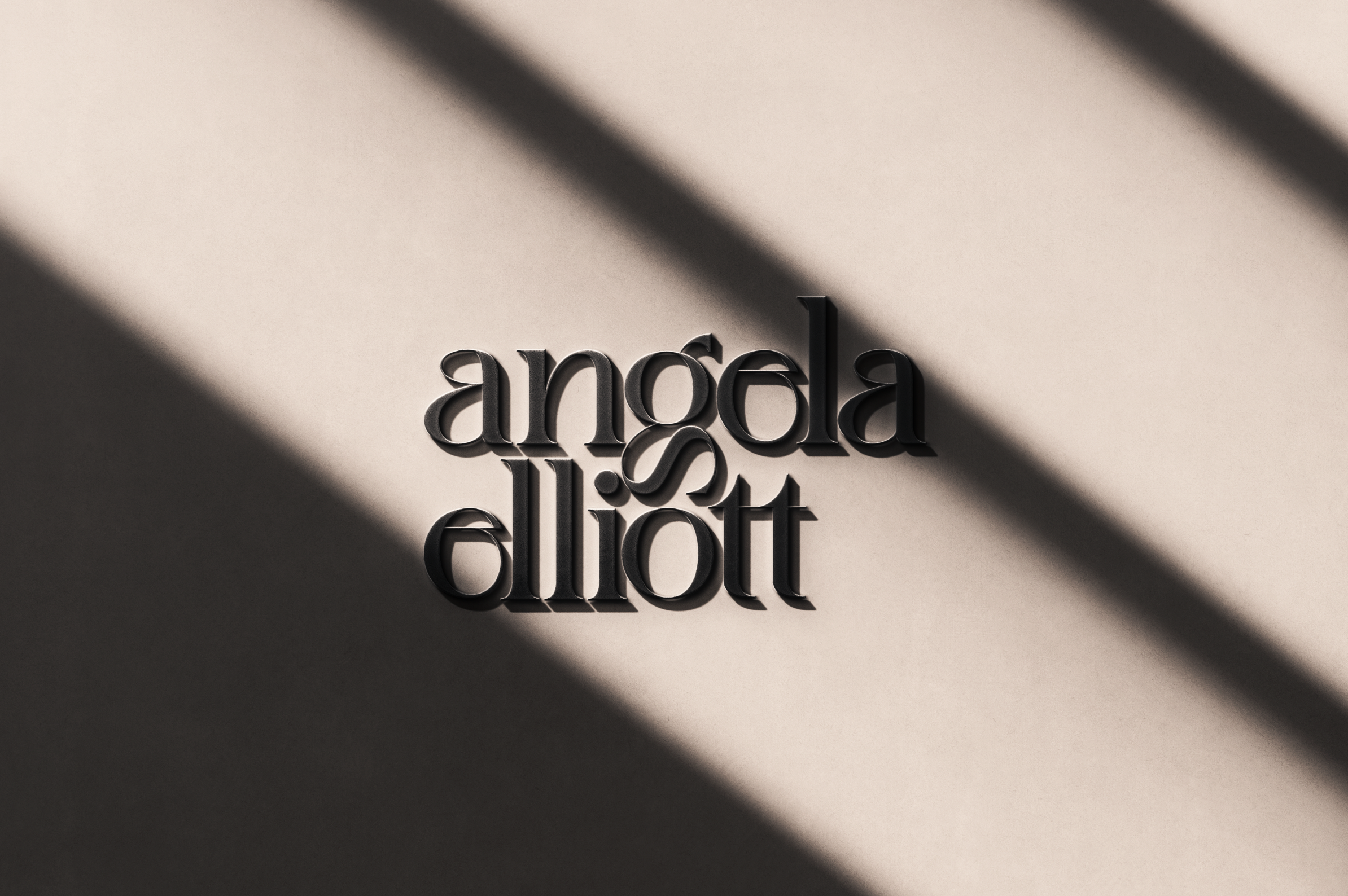 Monarhk Logo Design - Angela Elliott