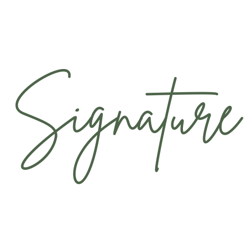 Signature Authenticate Art