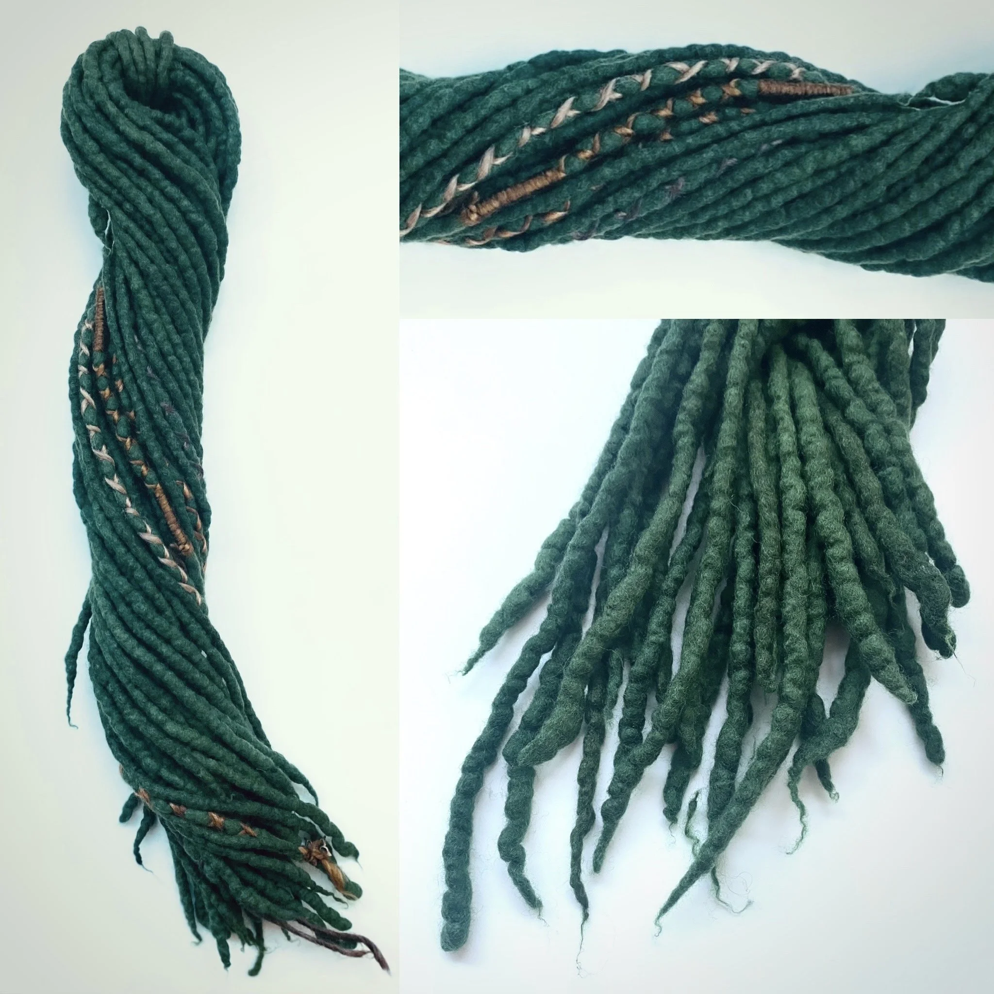 Dark Green