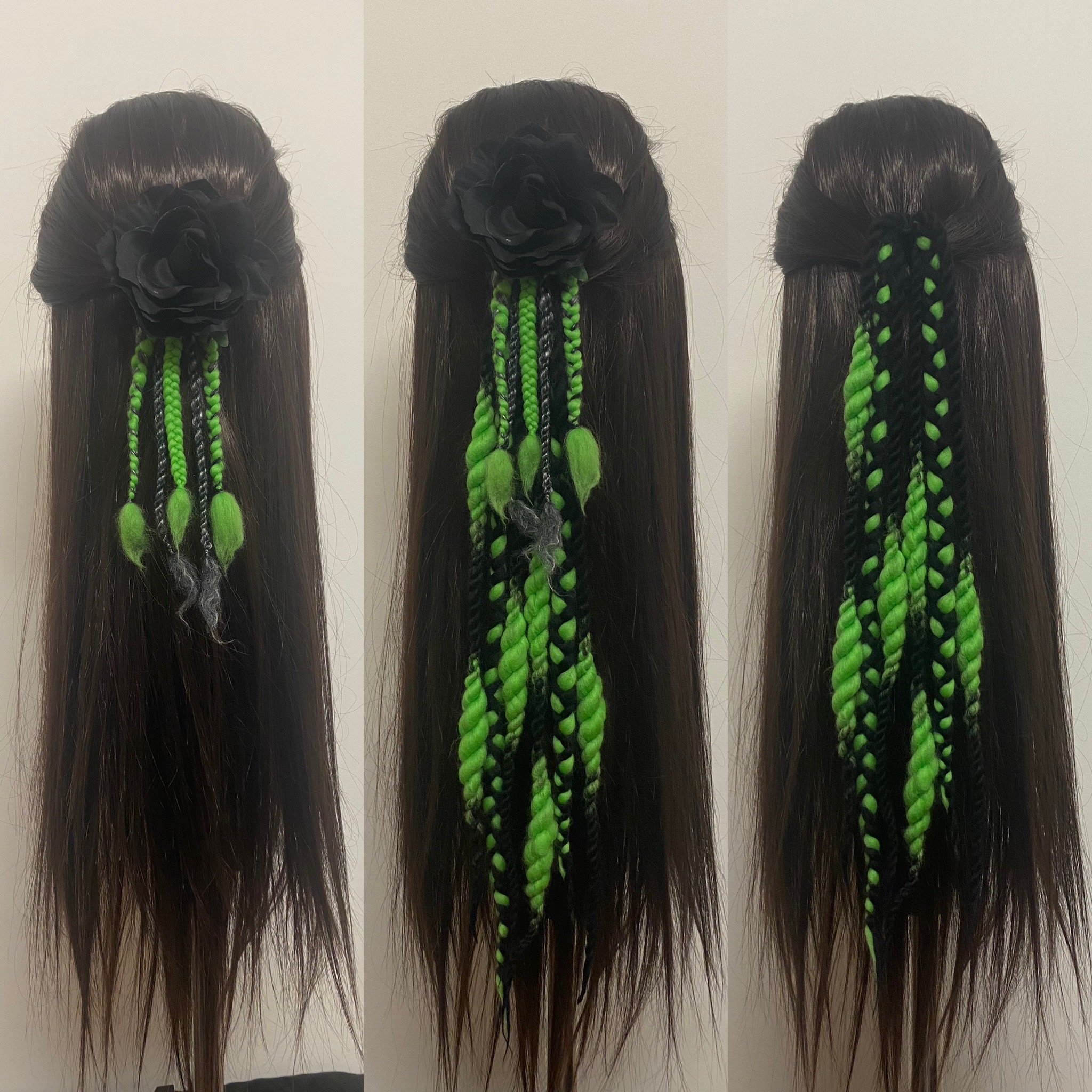 Black Green