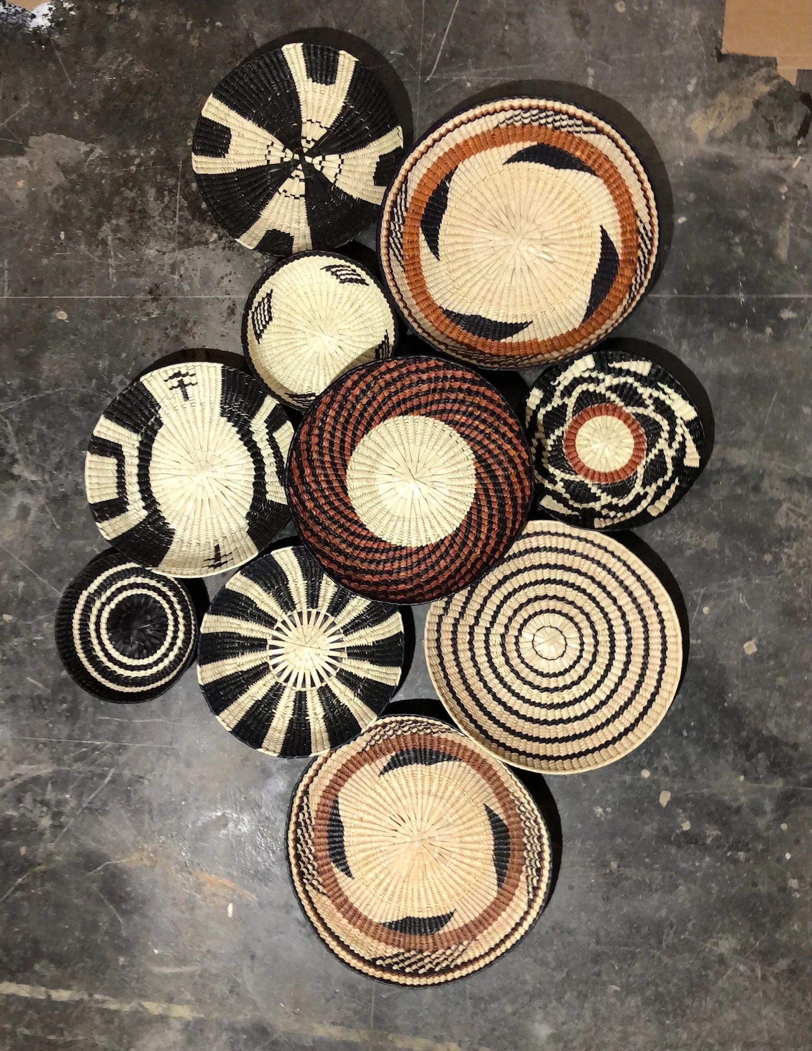 Decorativos de Palma
