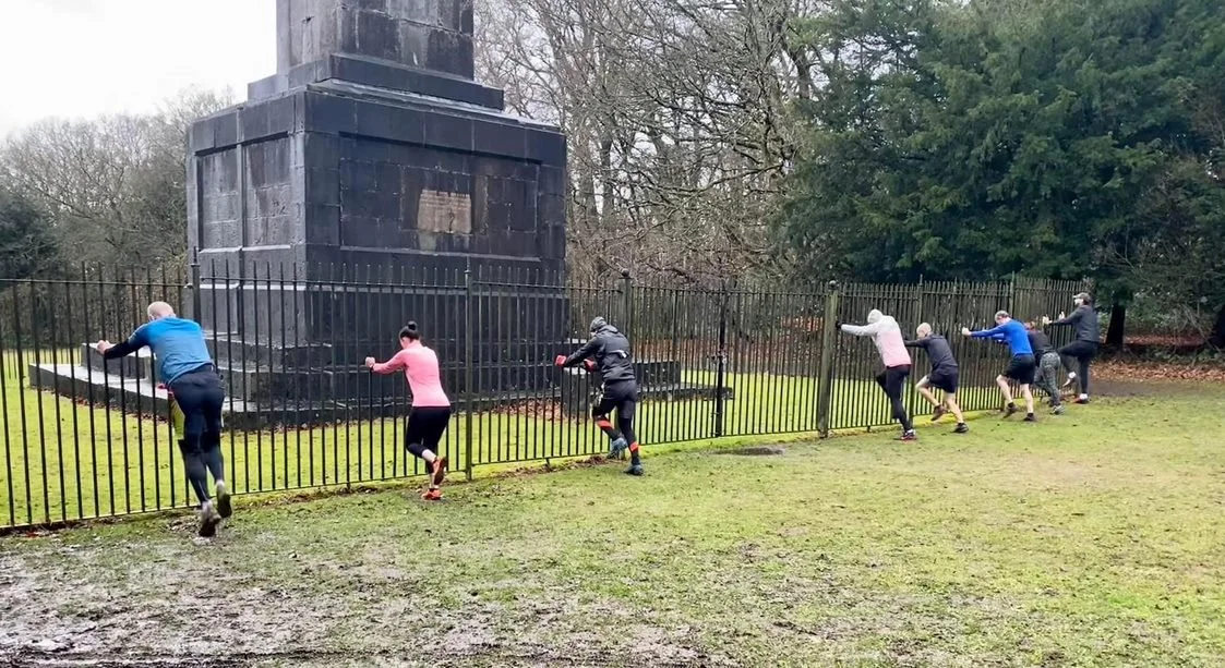 HIIT is good for you, if you do it the right way