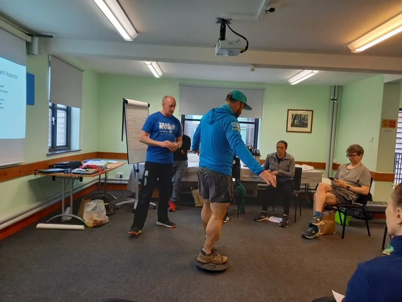 Developing S&C programmes for endurance athletes