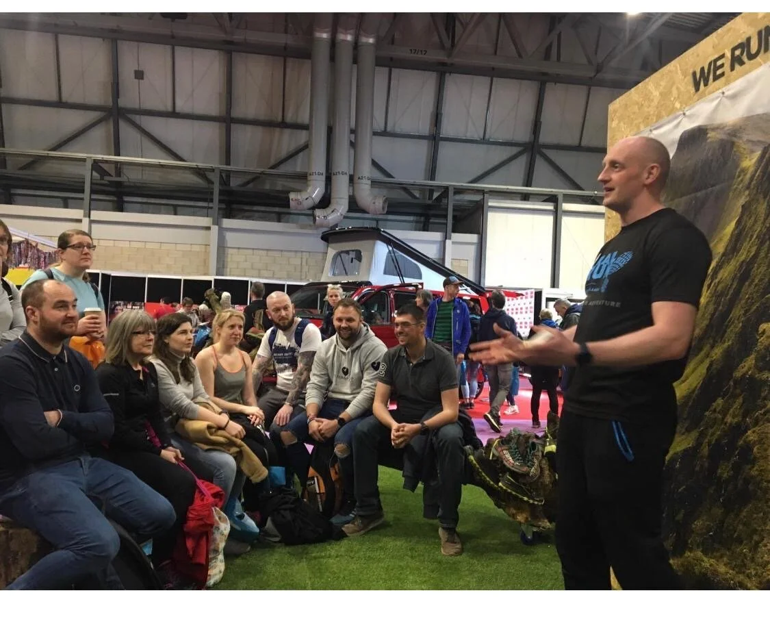 National Running Show 2020 - We Run Trail