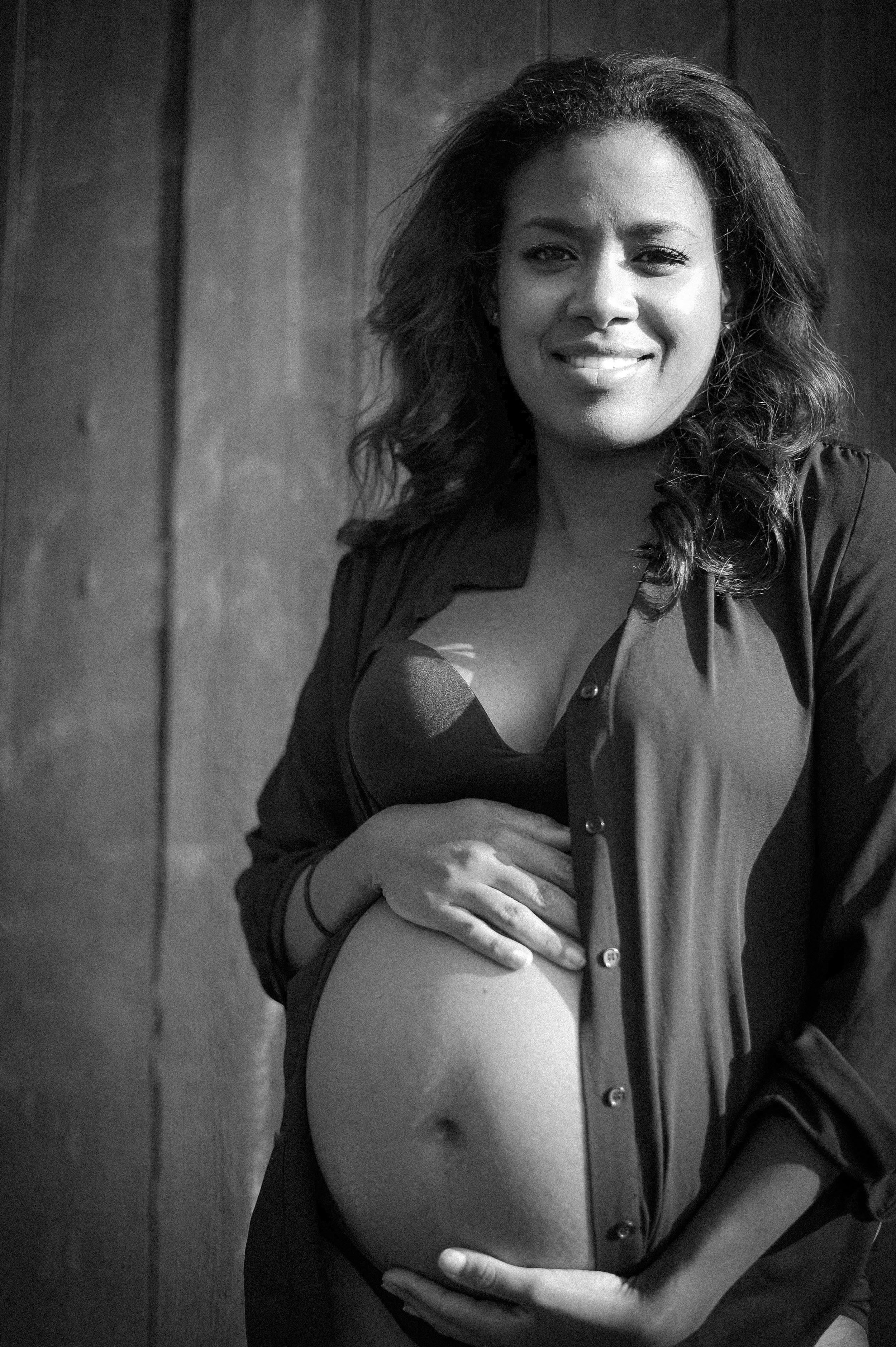 Gravid
