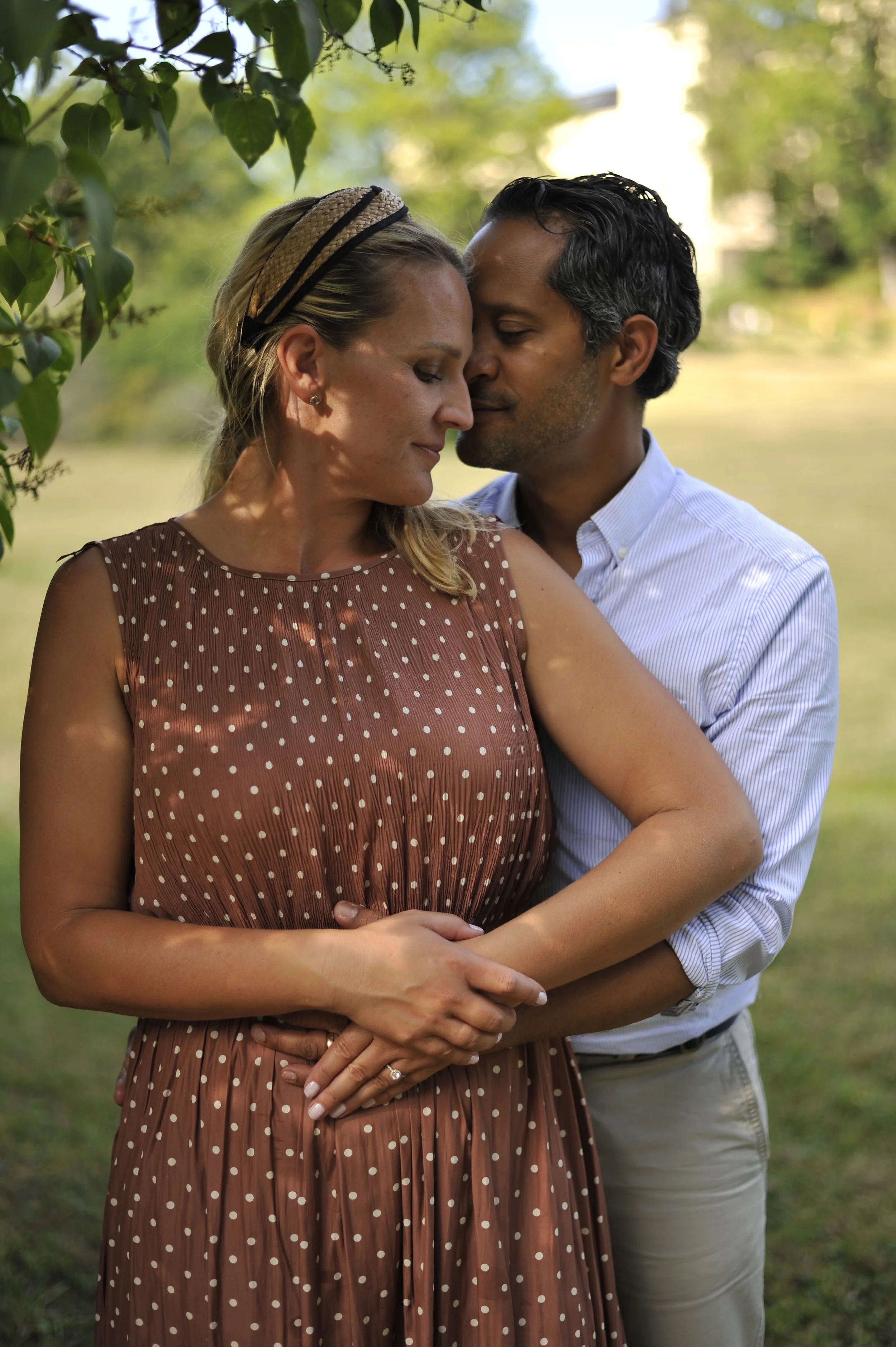 Parfotografering
