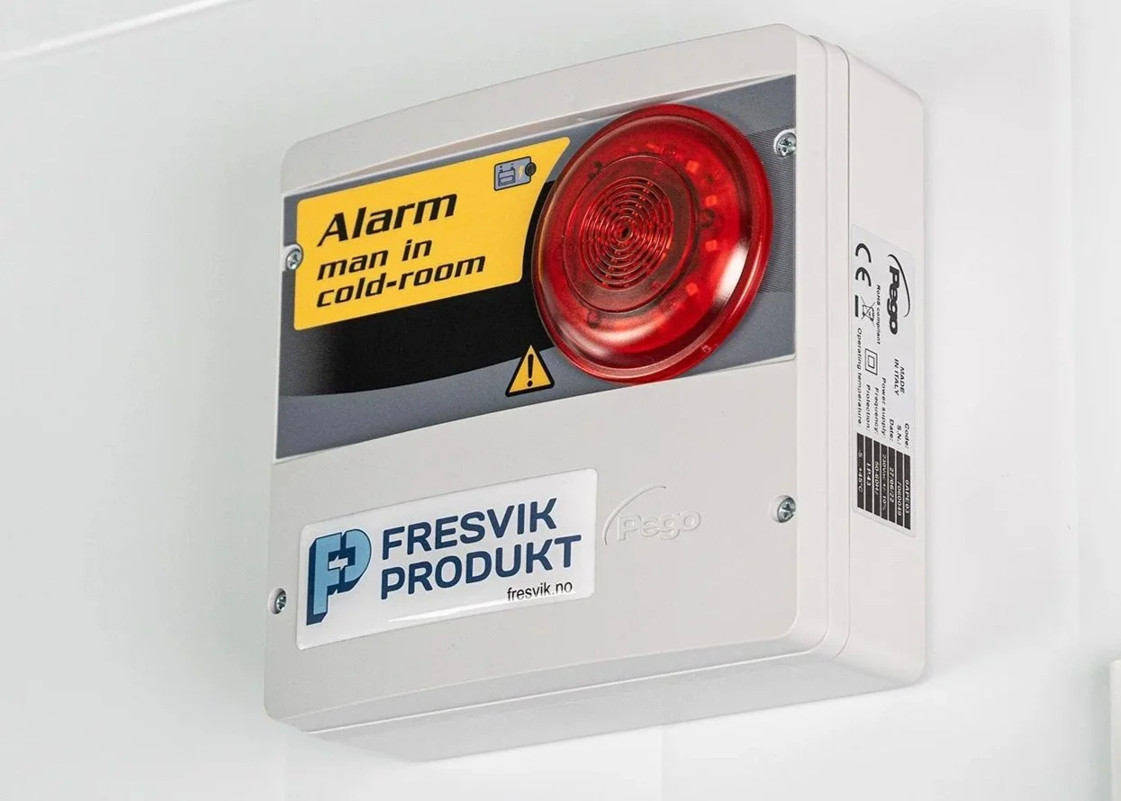 PEGO Innestengnings-alarm
