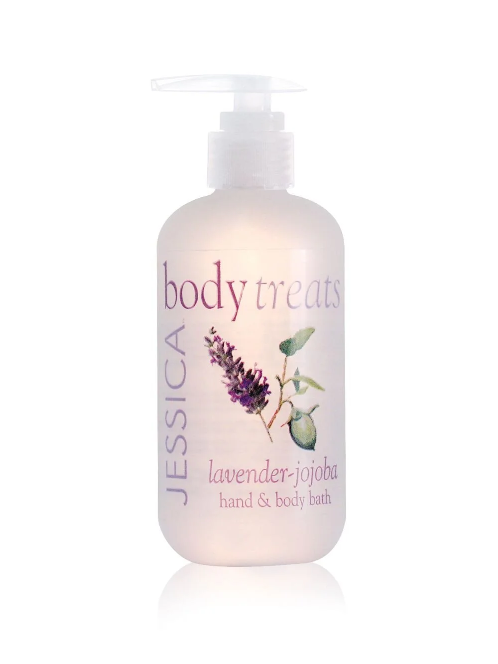 JESSICA HAND AND BODY BATH 236ml — Pure Luxe Luxury Cosmetics