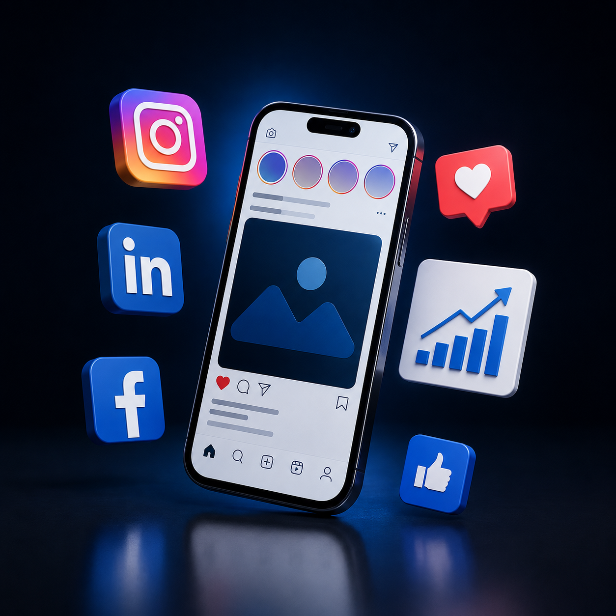 Social media Marketing