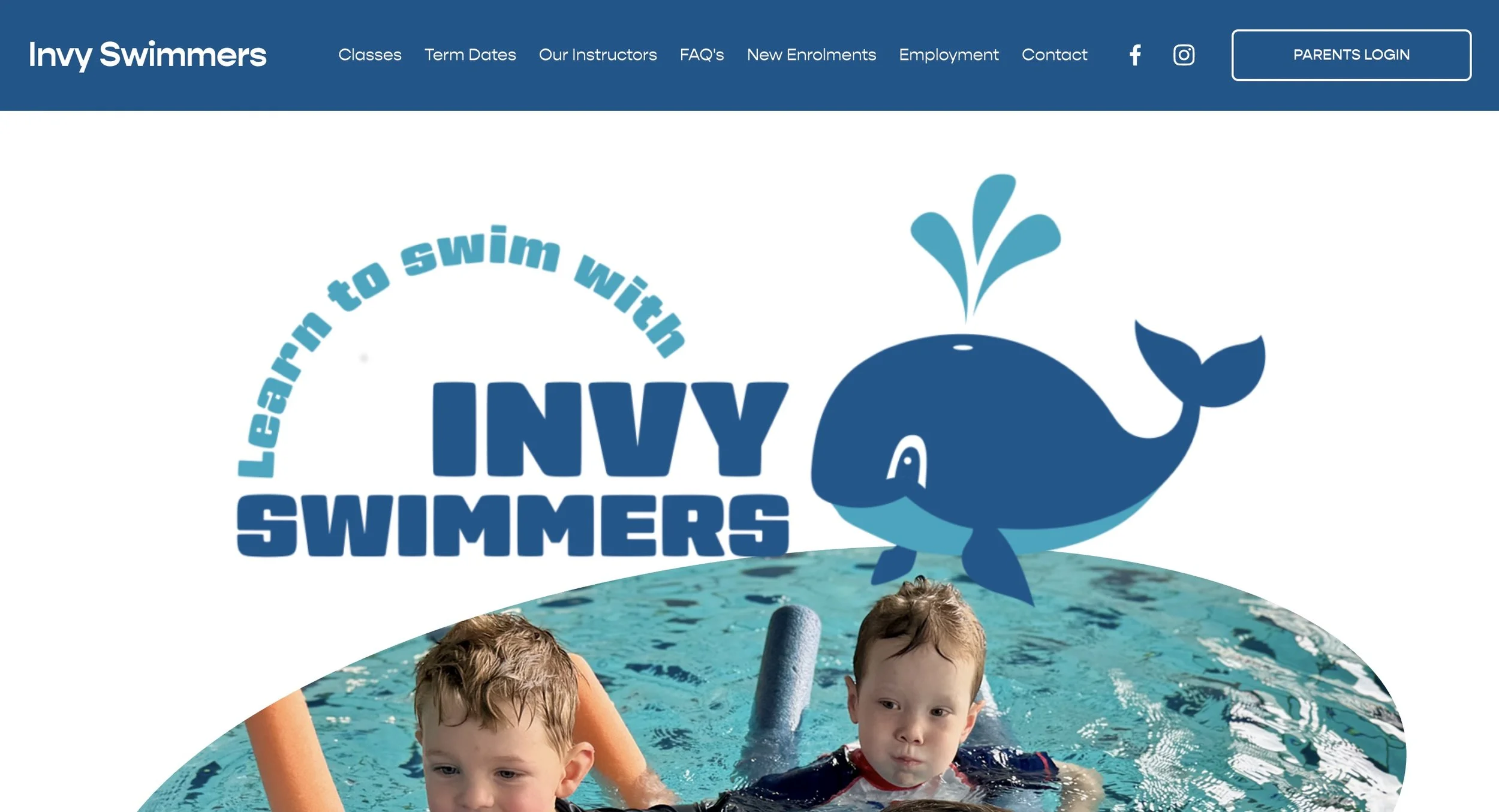 Invy Swimmers