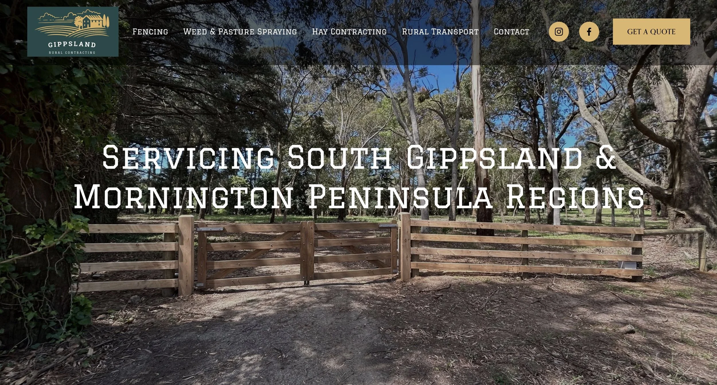 Gippsland Rural Contracting