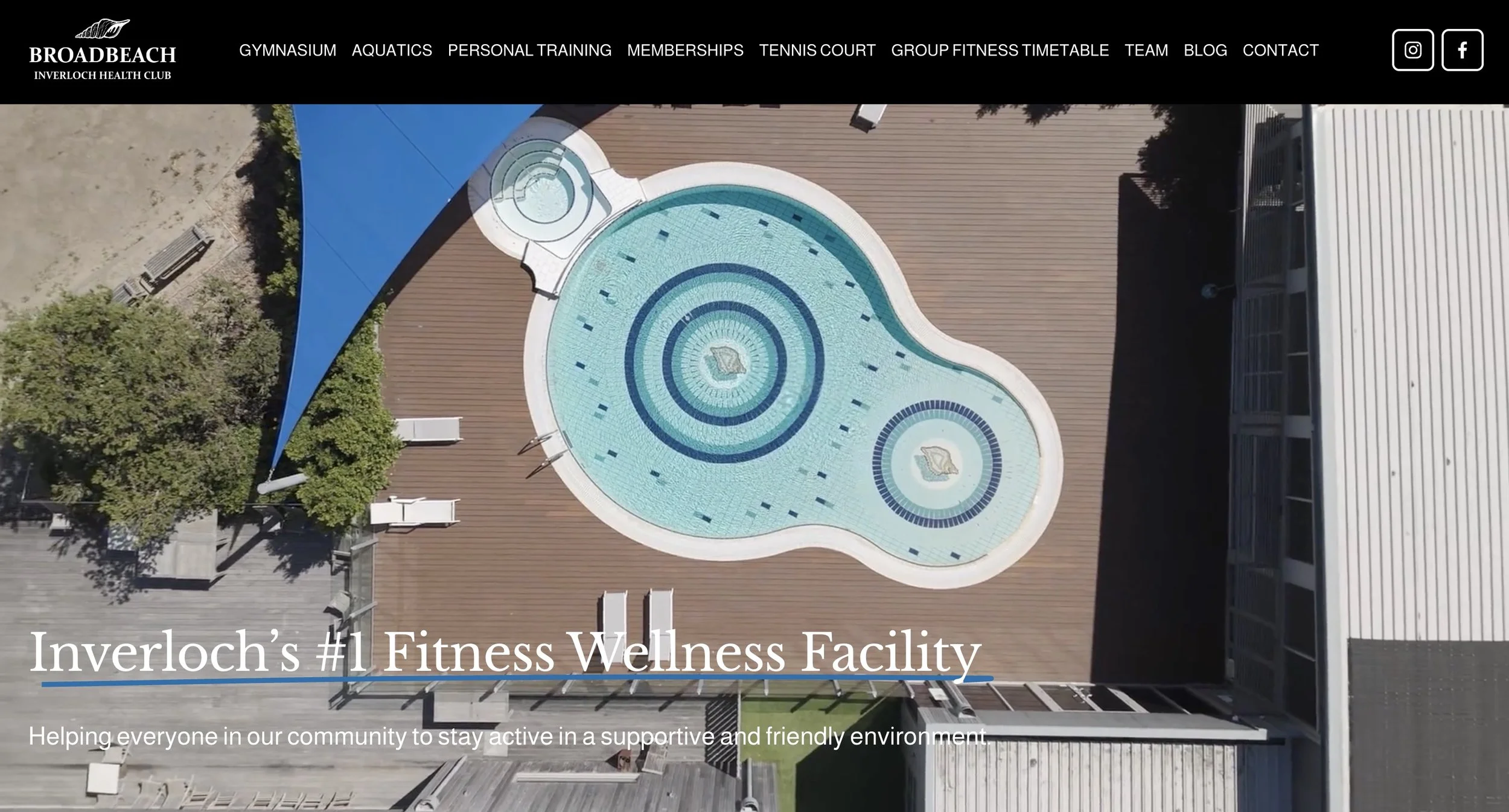 Broadbeach Inverloch Health Club