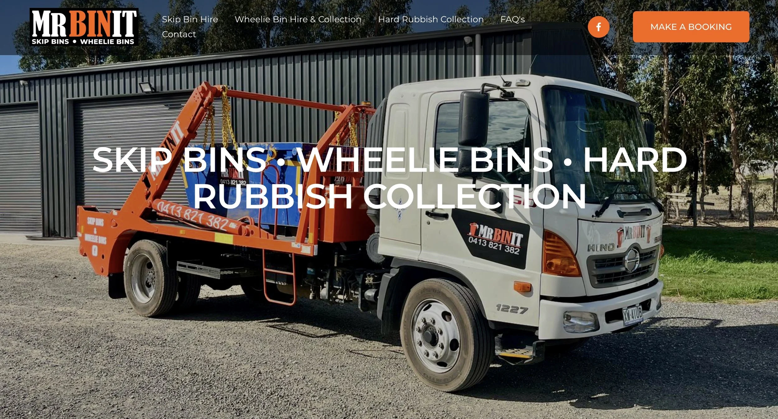 Mr Bin It