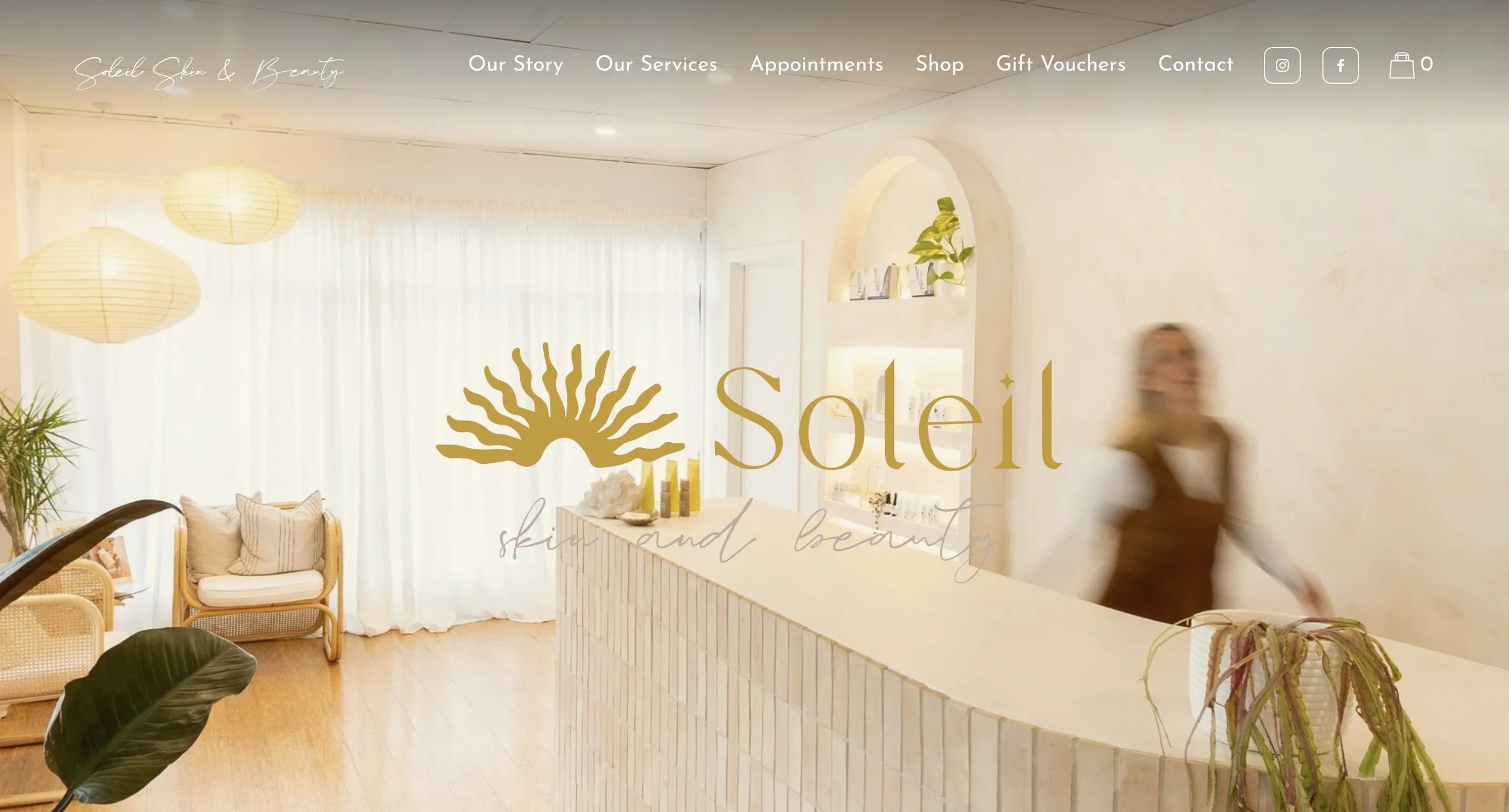 Soleil Skin &amp; Beauty
