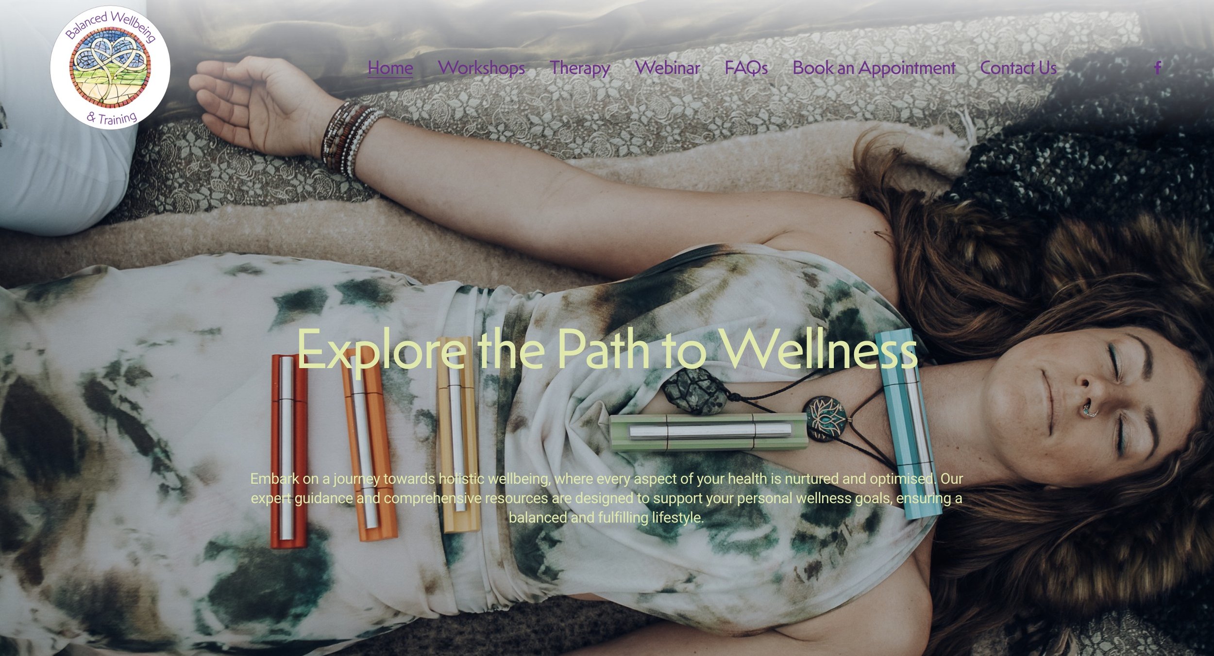 Balanced Wellbeing & Training