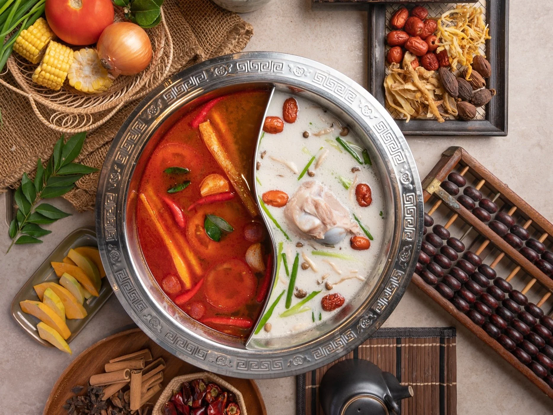 Ffei Fan Fei Fan Hotpot