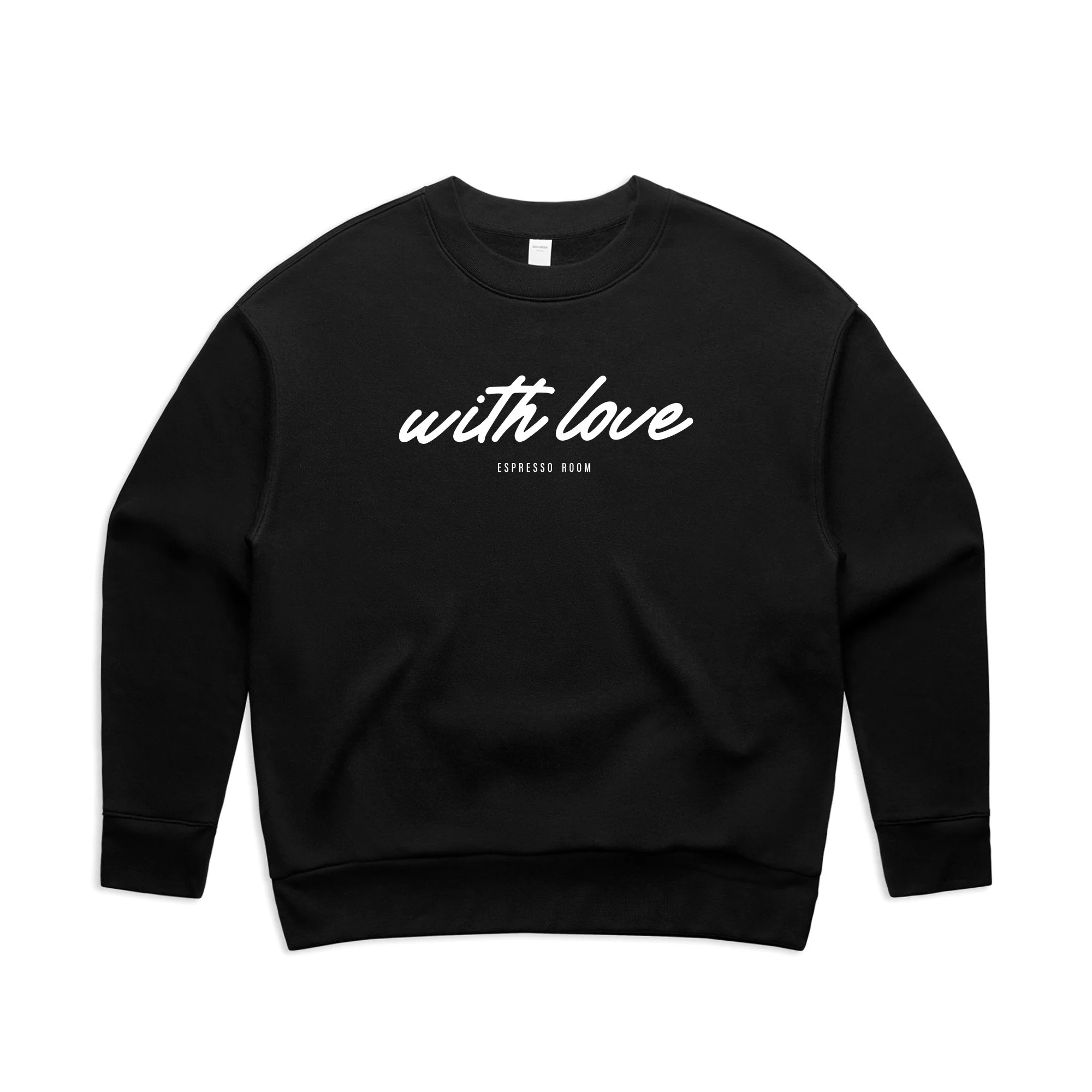 Shop — Espresso Room | With Love