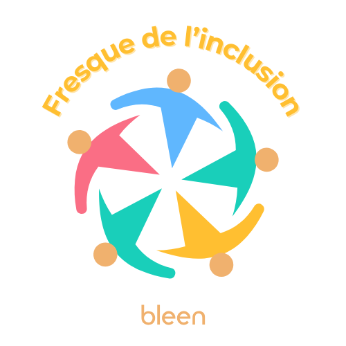 Fresque inclusion logo