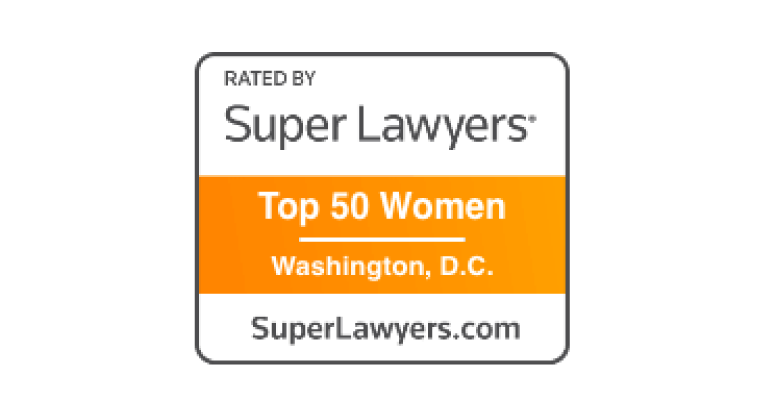 MKFL authority - Super Lawyers Top 50 Women of Washington DC.png