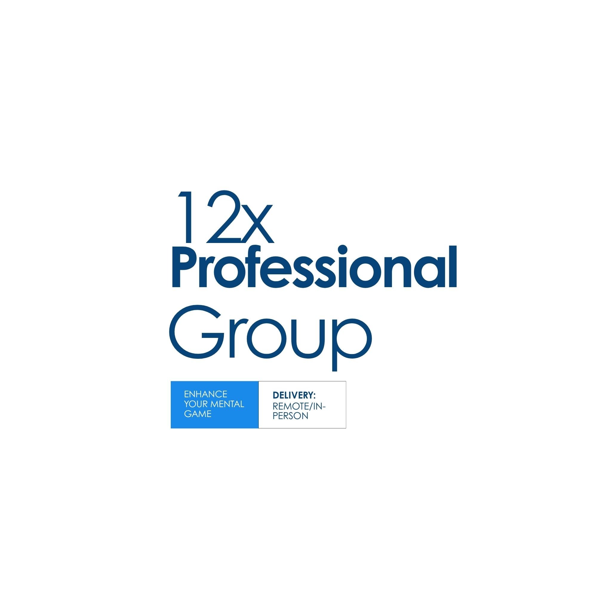 Professional (12x)